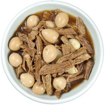 고향맛김치 맛있는 가정식 소고기 장조림 반찬 주문, 500g
