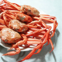 !! 초특가 !! 정품 프리미엄 홍게 !! 수율 보장 !!, 정품 프리미엄 홍게 12마리