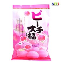 쿠보타 복숭아 찹쌀떡 127g, 없음, 상세설명 참조