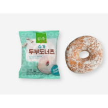 풀무원 슈가 두부도너츠 45g, 26개