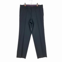 (정품)(고고빈티지)휴고보스 남50 순모 정장팬츠