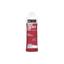 독일직구 226ERS 고에너지 젤 시클로덱스트린 (50g) 탄수화물 카페인 파워젤 체리 - 24개 x 76g, 수량, 상세참조