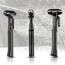 희망 프리사이스 비상탈출용 안전망치 / 차량망치, 블랙