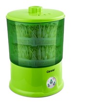 가정용 자동 콩나물 숙주 숙주나물 키우기 재배기 콩나물시루 스마트 자동, 2단 재배기