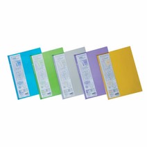 좌철 팩청색 대흥투명칼라쫄대화일 A4 30매FS004 5매, 본 상품 선택하기