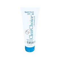 선크림 클리어초이스 스포츠 실드 선크림 SPF 454온스