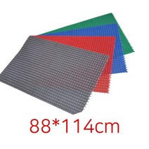 스튜디오 미니 조립 신발장매트 출입문발판 업소매트 상가매트 우천매트, 1개, 블루