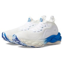 Mizuno 여성용 웨이브 네오 울트라 러닝화 직원 9108156
