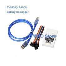 EV2400 EV2300 TI 전압계 칩 쓰기 도구 새로운 원래 품질, 기본