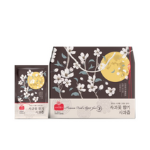 사과꽃향기 사과즙 명절 선물세트, 100ml, 30개입
