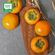 구례 김상수 농부의 부유 단감 5kg (30과내) - 중과, 단품