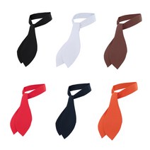 (6color) 둥근고리형 조리목스카프