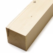 아이베란다 스프러스 각재 90x90mm 각목 나무 목재 목공소 원목재단, 1200mm