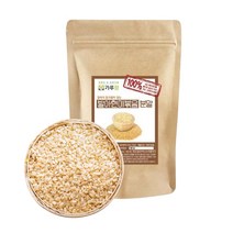천연 볶은 국산 발아현미 분말 200g 2팩 볶음 가루 선식 건강, 볶은 국산 발아현미분말 200g 2팩