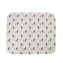 애견 하우스 강아지 고양이 쿠션 숨숨집 방석 텐트 애견방석 애완 개 오줌 패드, White+80X90CM