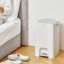 [KT알파쇼핑]리템 페달형 휴지통 20L, 민트, 옵션선택:민트