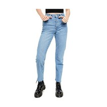 Urban Outfitters BDG 여성 딜런 앵클 스트레이트 레그 청바지 28 x 32 빈티지 메드
