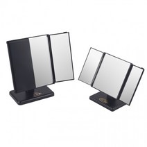 삼면 탁상 거울, 소