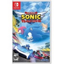 SWITCH 닌텐도 스위치 팀 소닉 레이싱 한글판, SWITCH 닌텐도 스위치  팀 소닉 레이싱 한글판