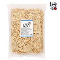 부산어포 포포 벌크 500g, 5팩