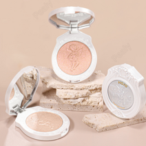 Pealy 하이라이터 천사 부조 다용도 4색 6.7g, 02