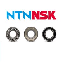 NTN NSK 일제 6305 6305ZZ 6305DD 깊은 홈 볼 베어링, 6305DD(고무커버)