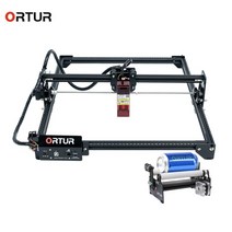 레이저각인기 마킹기 레이져 조각기 커팅기 Ortur 레이저 커터 2s2 5.5w 조각, olm2-s2-sf 년
