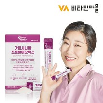 비타민마을 비타민마을 퍼펙트바이오틱스 가르시니아 프로바이오틱스 1박스, 1개, 3.5g