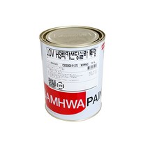 삼화 목재용 락카 샌딩실라 (하도) / 색상: 투명 / 용량: 1L / 건축물 내부 목재 가구 도장, 1. 락카 샌딩실라 투명(삼화)