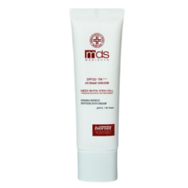 메디신 스템셀 더마 쉴드 펩타이드 선크림 50ml 무기자차 SPF50+ PA++++, 1개