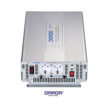 모터 펌프 전기제품 대용량 인버터 DK-1230 12V 3kW