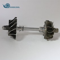 K03 058145703J 터빈 로터 53039880029 53039700029 터보아우디 A4 A6 C5 파사트 B5 18T AEB ANB A AWT AJ B 자동차 부품 호환, 단일옵션