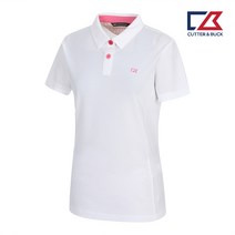 커터앤벅 커터앤벅 11-212-101-14_도트등판 심플 반팔티셔츠