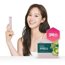 (주)에이치엘사이언스 파이토엔자임 과채효소 3박스 (3개월분)+새싹보리5입, 상세 설명 참조, 단일옵션