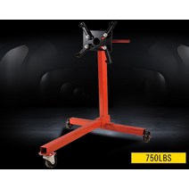 750 LBS 엔진 스탠드 잭 다양한 자동차 수리 도구 제공 범용 장비 4S 매장에서 가능, 한개옵션0
