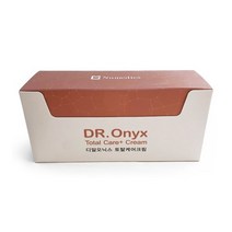 지코스텍 디알 오닉스 토탈 케어 크림, 1g, 100개입