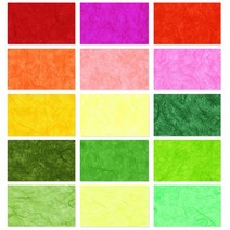 예한 전통한지 색운용지, 25 밤