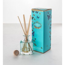 양키캔들 아로마 실내 화장실 디퓨저 대용량 120ml 포르투스칼레 디퓨져, 포르투스칼레디퓨져, [B] 버터플라이 100ml