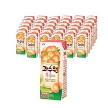 남양유업 과수원 복숭아 음료, 120ml, 120개