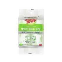 3M 테이프클리너 중 리필 2P 돌돌이 0.4006ea, 1, 본상품선택