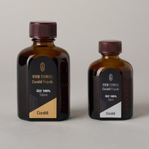 국산 쿠라빌 프로폴리스 원액 효능효과 100ml/50ml 추천, 프로폴리스 100ml