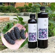 오디원액 농부프린스 오디청 오디즙 엑기스 액기스 효능 효과 쥬스