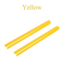 자동차 외곽부품자동차 전면 그릴 트림 스트립 BMW F20 F21 F22 F23 F24 F30 F31 F32 F33 F34 F35 F36 F40, 03 Yellow