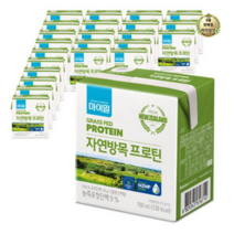 마이밀 마시는 자연방목 프로틴, 150ml, 144개