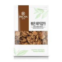인차 국내산 볶은 돼지감자 뚱딴지 차, 300g, 1개입, 1개
