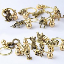 12지 키링 십이간지 동물 열쇠고리, 용-호리병수호키링