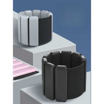 복싱 프리다이빙 웨이트 하중 모레 모래 주머니 1-3kg, 블랙2팩약1kg+블랙2팩약2kg