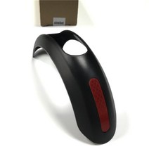 Ninebot KickScooter ES2 용 기존 리어 펜더 스마트 전동 스쿠터 경량 보드 부품 액세서리, 01 es2 rear fender