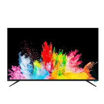 넥스 165cm UHD TV [LG패널 무료스탠드설치 베젤리스] [UX65G], 자가설치, 벽걸이형