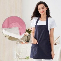 전자파차단앞치마 전자파 차단 방지 담요 임신 초기 선물 임산부 스마트폰 컴퓨터 작업 예방, 더블 레이어 - 네이비